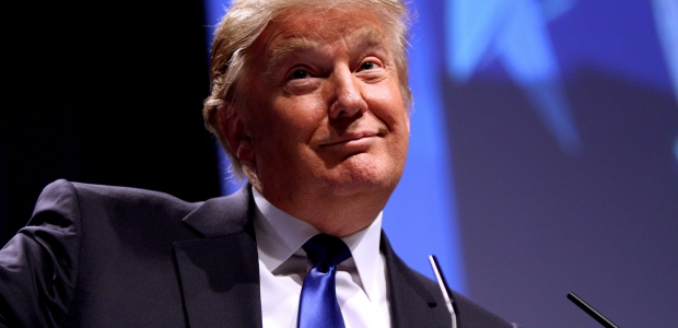 donald trump speaking at the CPAC 2011 conference