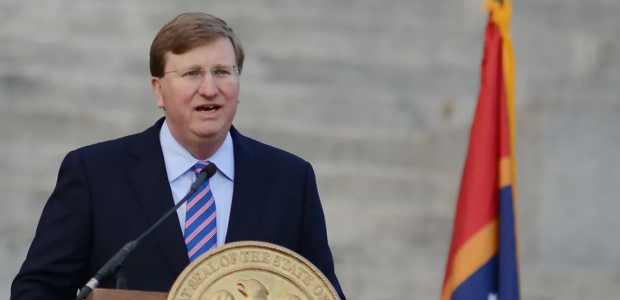 Mississippi Governor Tate Reeves gives his State of the State address